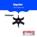 Impeller karet pendingin 6f5-44352-00 untuk mesin tempel yamaha 40 PK