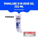YAMALUBE OLI GEAR 350 ML 90790-BS801 Suku Cadang Mesin Tempel Yamaha A