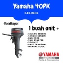 Mesin Tempel Yamaha E40JMHL 40 PK Motor Tempel 2 Tak 40 HP