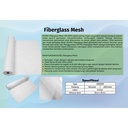 Fiberglass mesh waterproofing 60Gram 50Meter Fiberglass mesh waterproofing 80g 50M