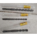 Mata Bor Besi Beton Tembok /Hammer Drill Bit High Quality