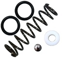 Sparepart Alat Injeksi Beton - Steel Ball, Per, Karet Pin & O-Ring M15