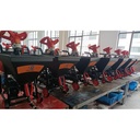 Mesin Sprayer Grouting Semen Cat Primer PU Coating Waterproofing BF-F8