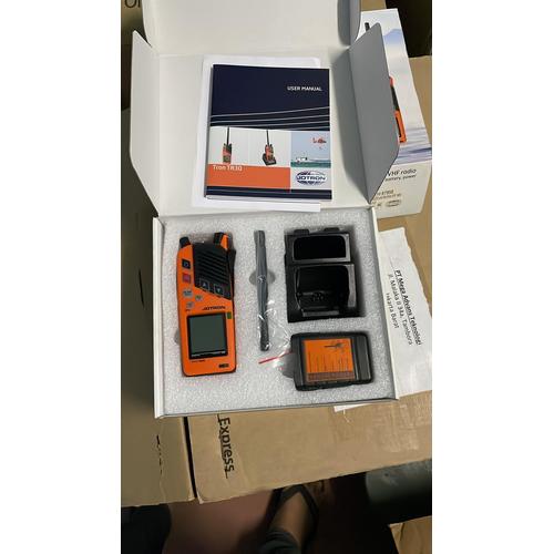 JOTRON TRON TR 30 GMDSS AND MARITIME VHF RADIO