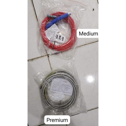 Selang injeksi j111 kualitas medium