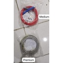 Selang injeksi j111 kualitas medium