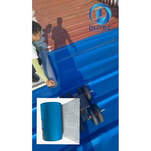 Nano Thermal Self Adhesive Membrane - Sticker Lakban Plastik Anti Bocor Tahan Lama untuk Atap