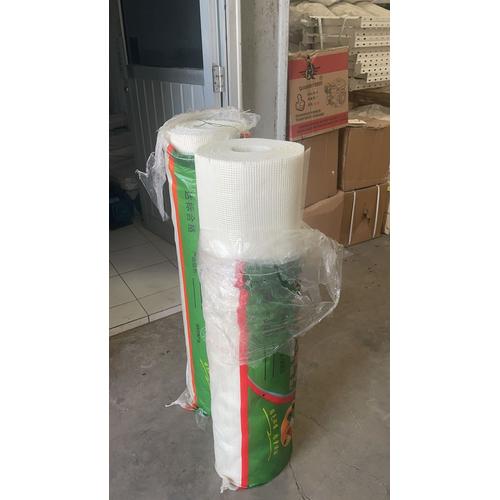 Fiberglass Mesh Kawat Waterproofing Jaring Net Plastik Polyester Roll - 1 m