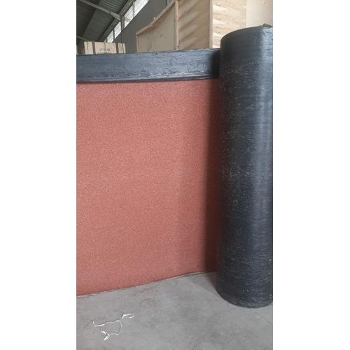 Dutec Membrane Bakar Waterproofing Sbs Granule Red - Merah :1m*10m*3mm