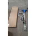Mesin Poles Lantai BF522 Floor Polisher 175Rpm 17inch Murah