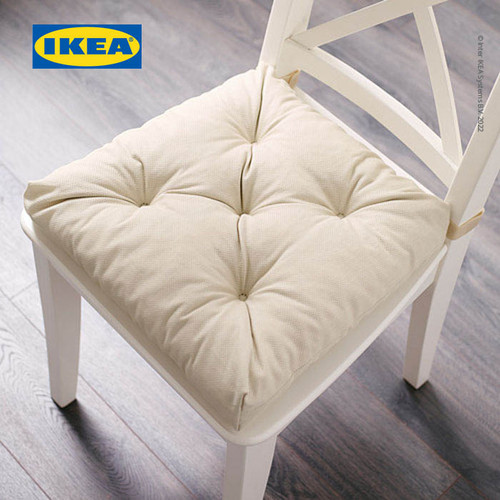 IKEA MALINDA Bantal Kursi 35x38x7cm