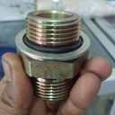 Adapter Fitting 1 1/4 inch (1,2) sparepart hydraulic breaker