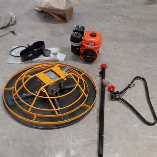 PROMO DUTEC POWER MESIN TROWEL + ENGINE 6,5HP PERATA BETON SEMEN T-100