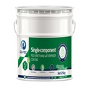 DUTEC PU Coating Waterbase Pelapis Anti Bocor Waterproofing 20kg- Abu