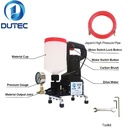 DUTEC MESIN INJEKSI PU, EPOXY ALAT INJEKSI BETON GROUTING MACHINE