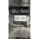 Seal Kit Breaker Sosan SB40 Parker / Rings Assortment Seal Kits