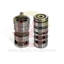 Valve Sleeve Soosan SB81 Sparepart Hydraulic Breaker