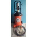 Pneumatic Grease Pump GREENER 12L