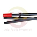 Tapered drill rod - batang bor tambang rock drill 3.5 mtr