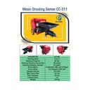 DUTEC Mesin Sprayer Semen Mortar Plesteran Type CC-311