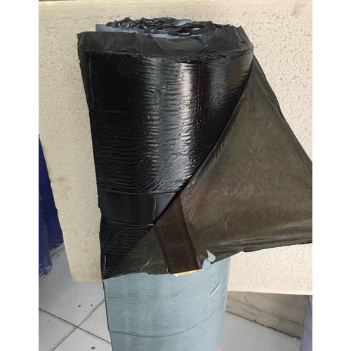 Waterproofing Membrane Uk 1m*10m*3mm Polyethylene (PE) Self-Adhesive