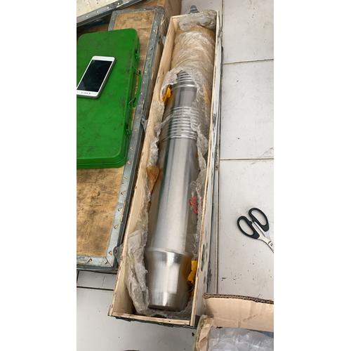 Piston Furukawa HB20G Sparepart Hydraulic Breaker