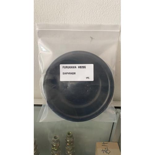 Membrane Diaphragm Furukawa HB20G Sparepart Hydraulic Breaker