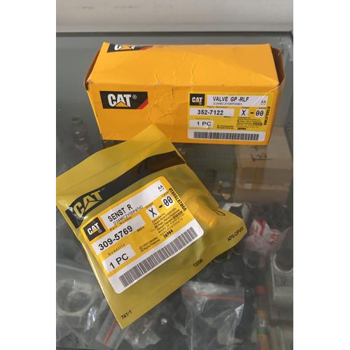 Sensor & Relief Valve Set Caterpillar CAT320D