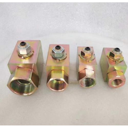 Stop valve 1/2 inch Sparepart / KATUP PEMUTUS PALU EXCAVATOR