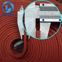 Waterstop Dodol Swellable lebar 20mm tebal 5mm panjang 15 meter