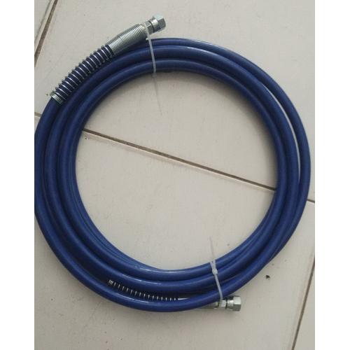 High Pressure Pipe Sparepart Injection Grouting Pump Mesin M16