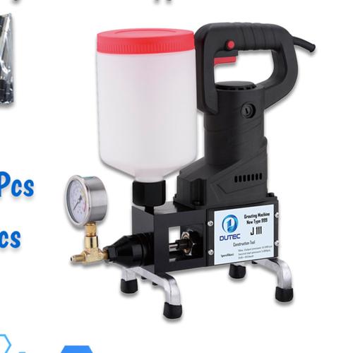 Power Drill Mesin Injeksi Beton Type J111
