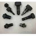 Acc Charging Valve Sparepart Hydraulic Breaker