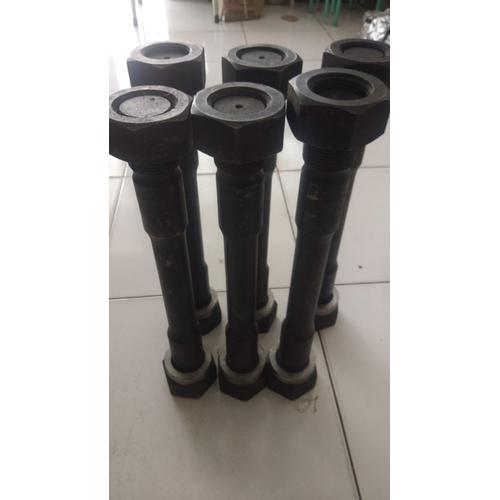 Side Bolt Soosan HB20G Sparepart Hydraulic Breaker