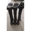 Side Bolt Soosan HB20G Sparepart Hydraulic Breaker