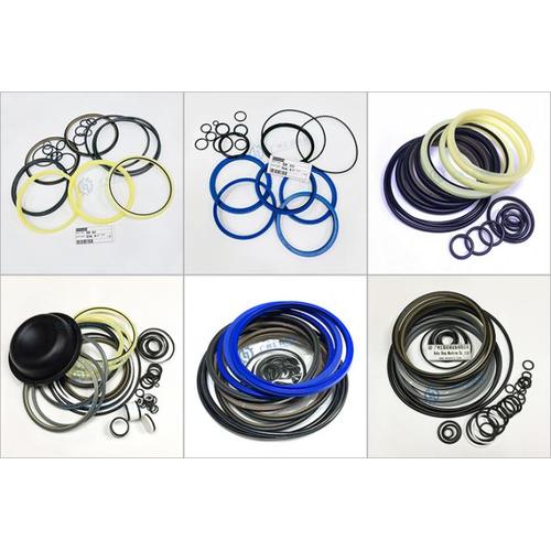 Seal Kit Breaker Soosan HB30G / Rings Assortment Seal Kits