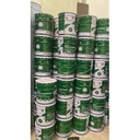 DUTEC PU Coating Waterbase Pelapis Anti Bocor Waterproofing 20kg- Abu