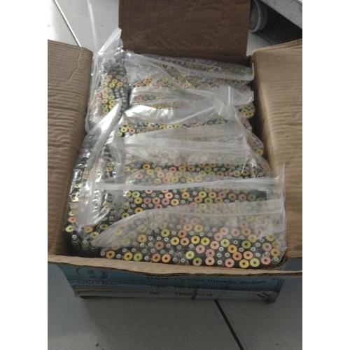 DUTEC Peker Packer Injeksi PU Epoxy Beton B10 1000pcs Free Nozel 10pcs