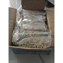 DUTEC Peker Packer Injeksi PU Epoxy Beton B10 1000pcs Free Nozel 10pcs