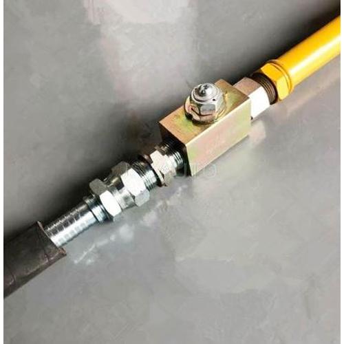 Stop valve 1/2 inch Sparepart / KATUP PEMUTUS PALU EXCAVATOR