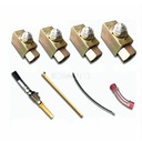 Stop valve 1 1/4 inch Sparepart KATUP PEMUTUS PALU EXCAVATOR