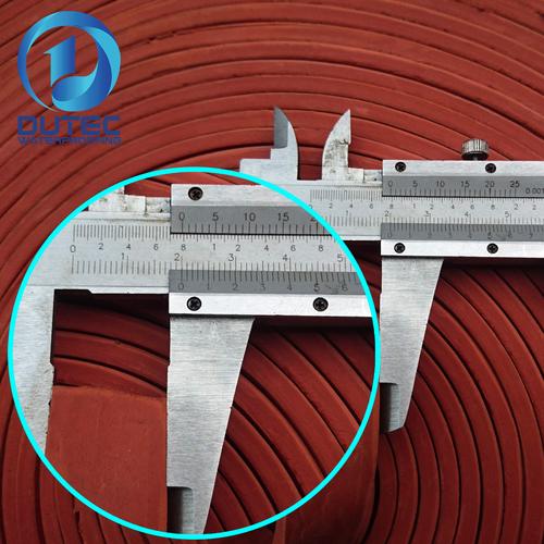 Waterstop Dodol Swellable lebar 20mm tebal 5mm panjang 15 meter