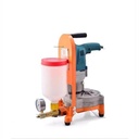 Slide Block Mesin Injeksi Tpye M2000