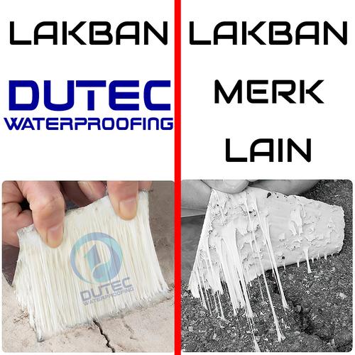Lakban Anti Bocor 5 cm x 5 meter x 1.5 mm penambal retak beton