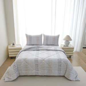 Informa 180X200 cm Set 6 Pcs Seprai Microfiber Toshi