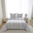 Informa 180X200 cm Set 6 Pcs Seprai Microfiber Toshi