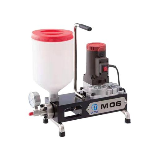 Alat Injeksi Semen PU Epoxy Type M0 6 Free Packer 200 pcs