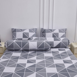 Informa 180X200 cm Set 5 Pcs Seprai Microfiber Wilber
