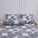 Informa 180X200 cm Set 5 Pcs Seprai Microfiber Wilber