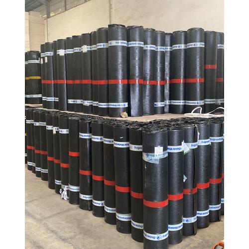 Waterproofing Membrane Self Adhesive ( Tempel ) Uk : 10m*1.0m*3.0mm